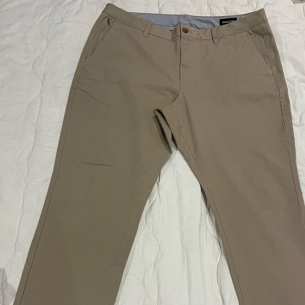 Practically New Khaki’s Great Condition. - image 2